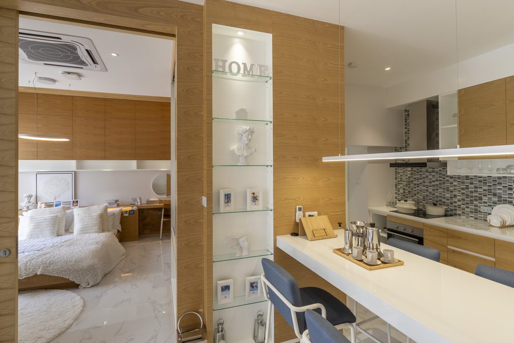 The Residence Prime 3-BR urban life villas