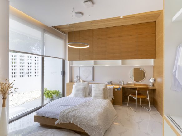 The Residence Prime 3-BR urban life villas