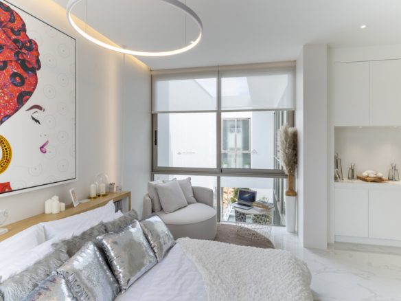The Residence Prime 3-BR urban life villas