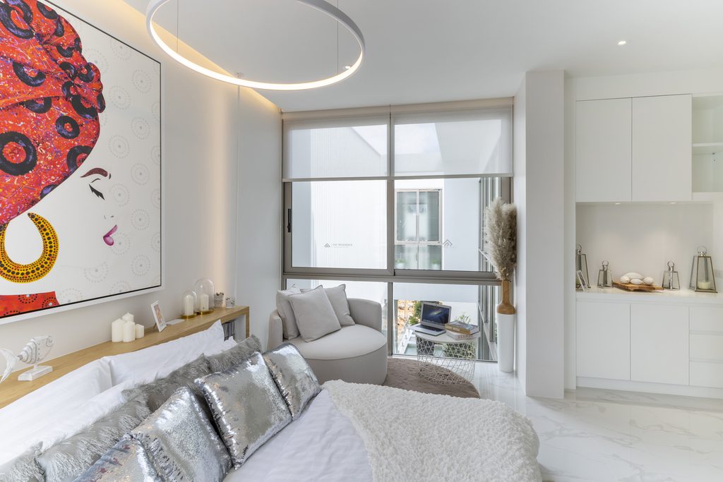 The Residence Prime 3-BR urban life villas