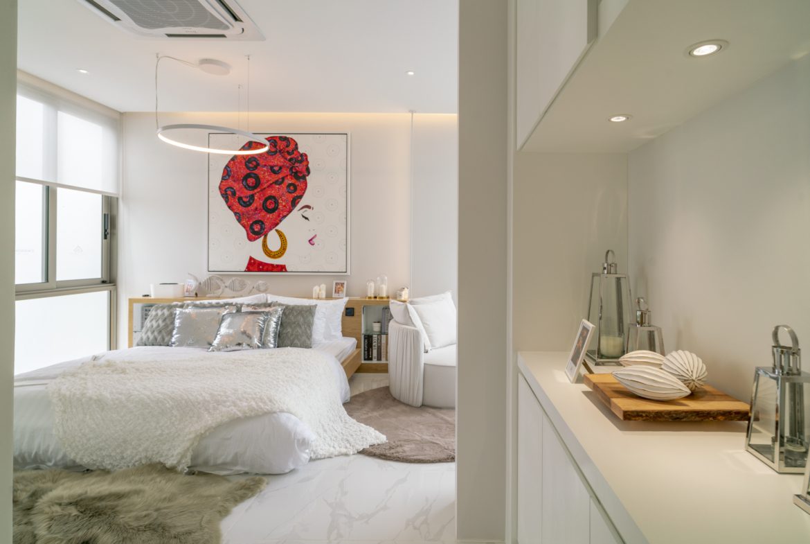 The Residence Prime 3-BR urban life villas