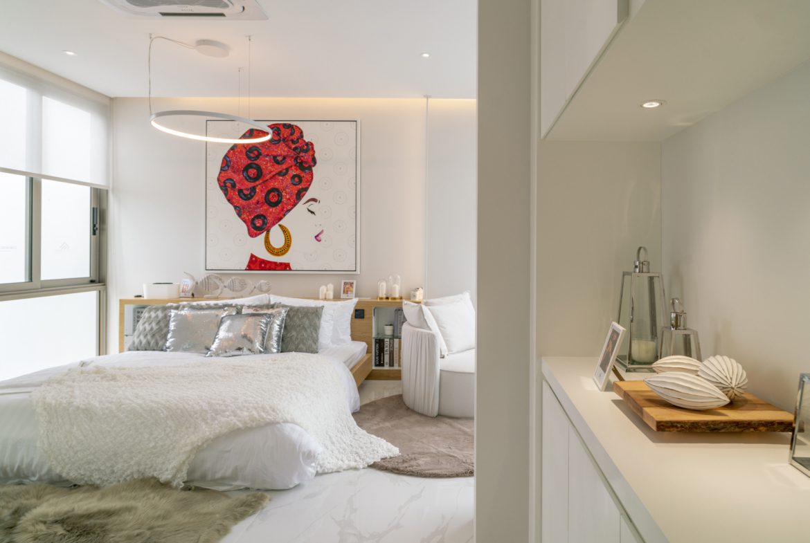 The Residence Prime 3-BR urban life villas