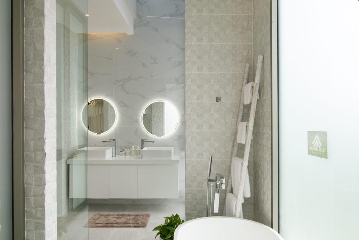 The Residence Prime 3-BR urban life villas
