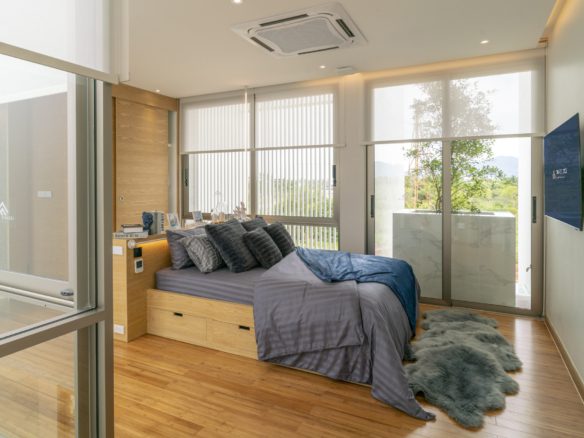 The Residence Prime 3-BR urban life villas