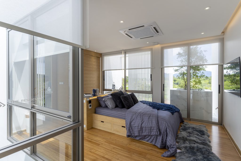 The Residence Prime 3-BR urban life villas