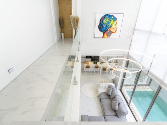 The Residence Prime 3-BR urban life villas