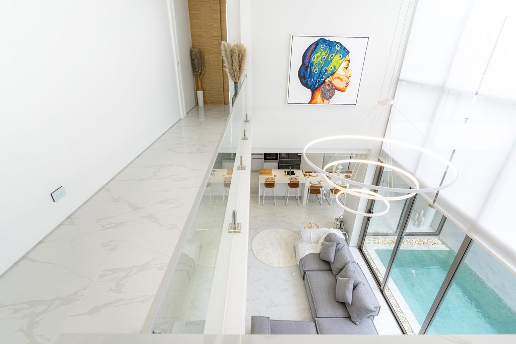 The Residence Prime 3-BR urban life villas