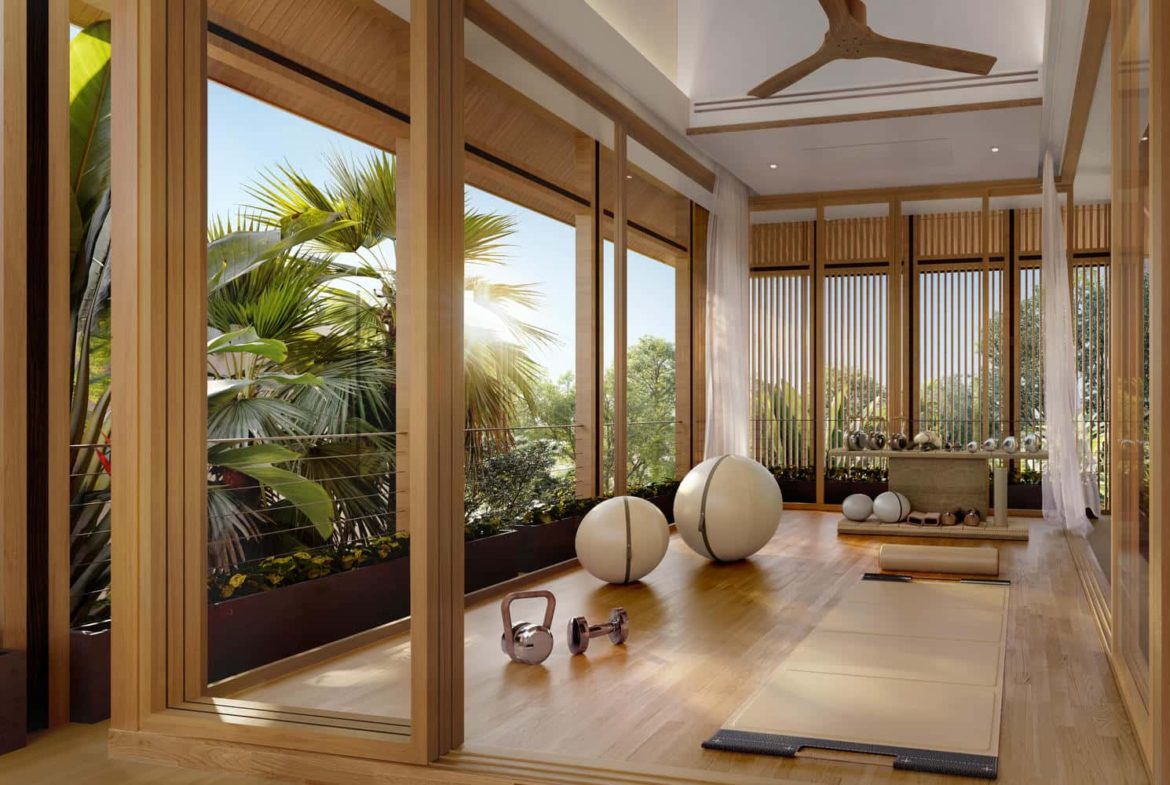 4-Bedroom Family Pool Villas in Cherngtalay, Phuket