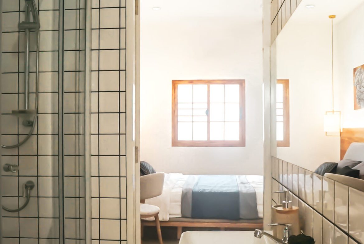 Japanese Style House Near Airport
