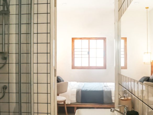 Japanese Style House Near Airport