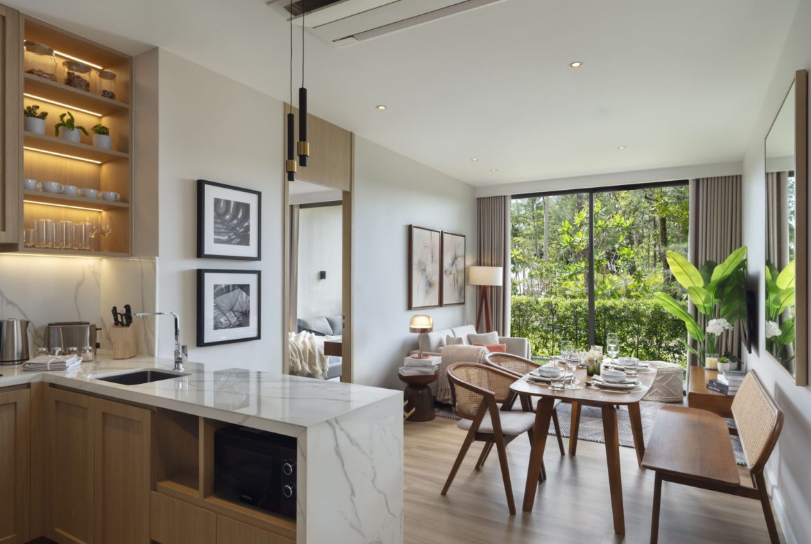 Sudara Residences, Bangtao Beach – Luxury Condominium Living