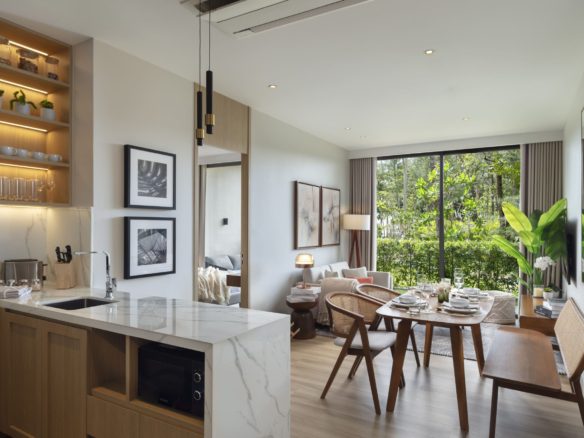 Sudara Residences, Bangtao Beach – Luxury Condominium Living