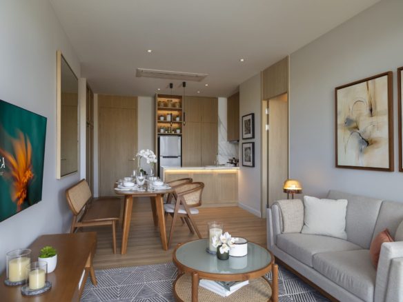 Sudara Residences, Bangtao Beach – Luxury Condominium Living