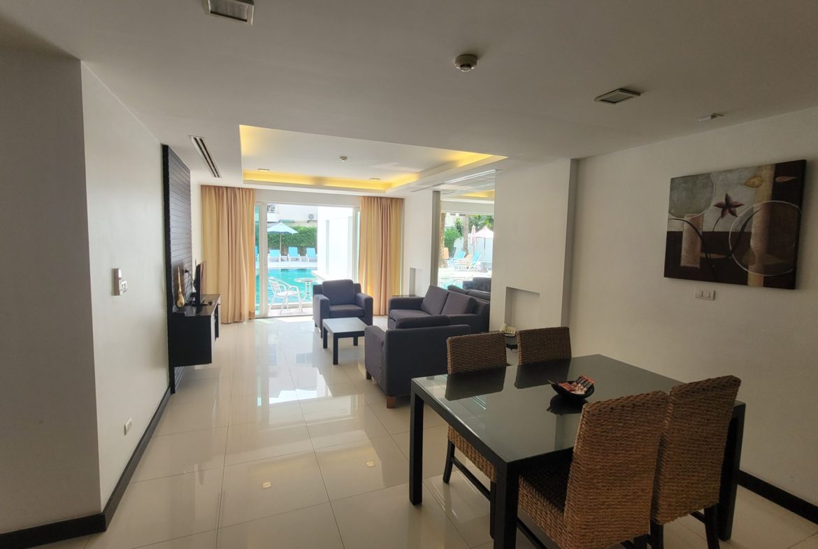 2 Bedroom Pool Access Condo Kamala