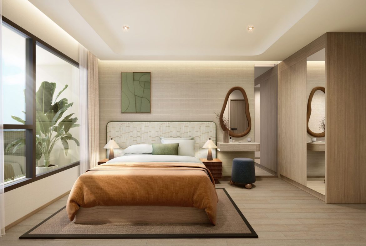 So Lagoon Condo in Cherngtalay – 2 Bedroom