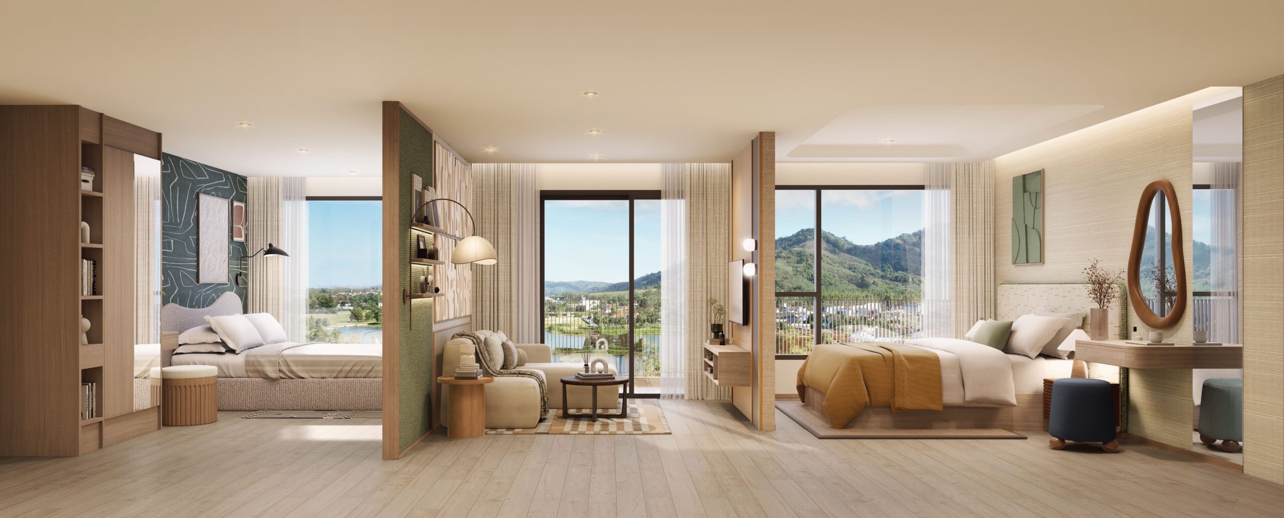 2Bedroom condo So Lagoon Condo in Cherngtalay – 2 Bedroom
