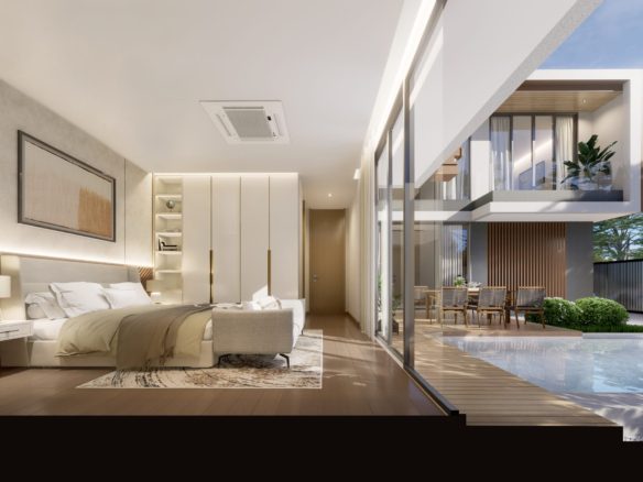 4-Bedroom Villa Retreat in Bangtao