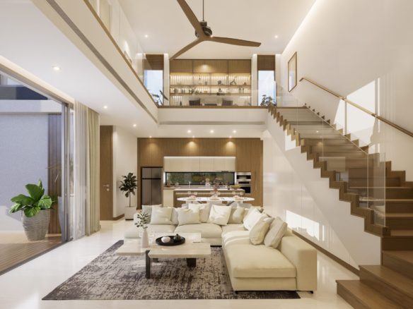 3-Bedroom Villa Retreat in Bangtao