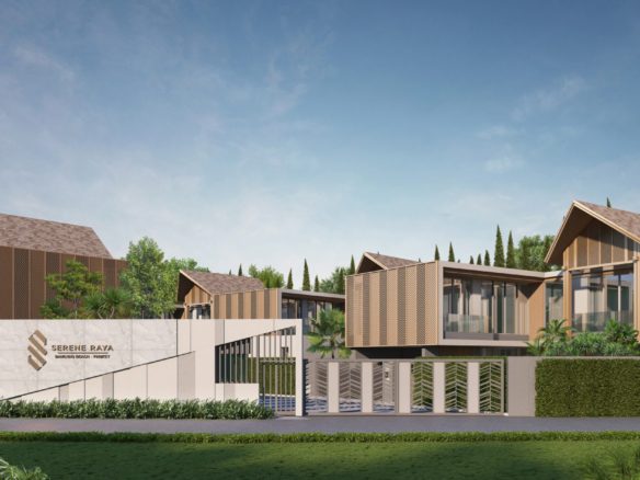 4-Bedroom Villa Retreat in Bangtao