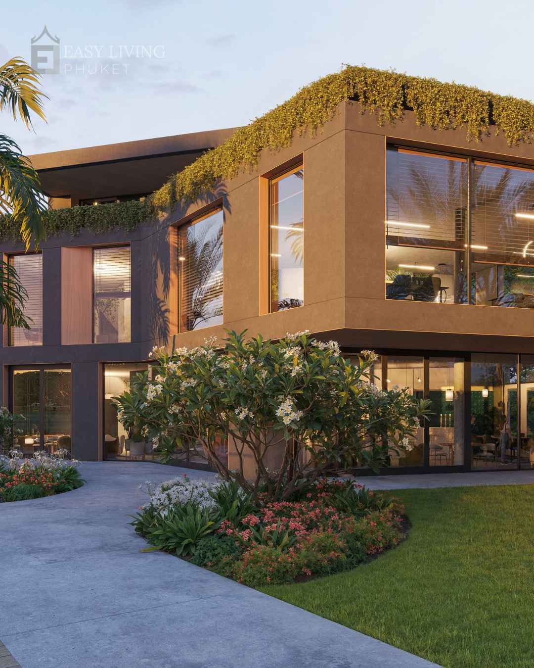 3 Bedroom Single-Storey Pool Villa – Redwood13 Bedroom Single-Storey Pool Villa – Redwood 3 Bedroom Single-Storey Pool Villa in Cherng Talay