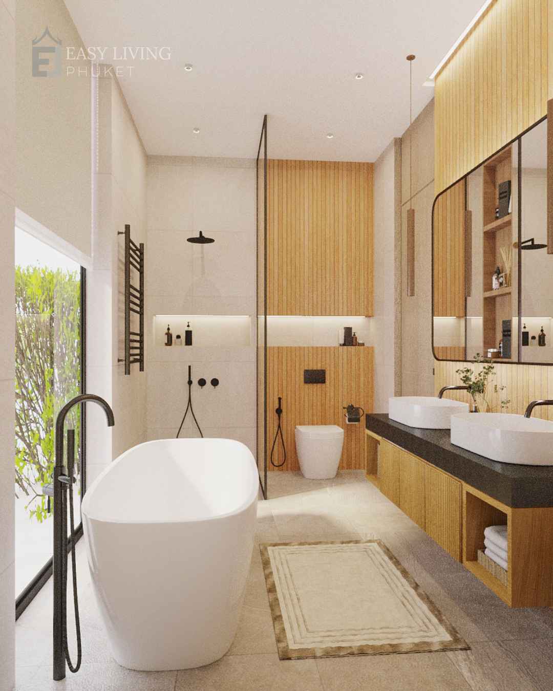 3 Bedroom Single-Storey Pool Villa – Redwood13 Bedroom Single-Storey Pool Villa – Redwood03 Bedroom Single-Storey Pool Villa – Redwood 3 Bedroom Single-Storey Pool Villa in Cherng Talay