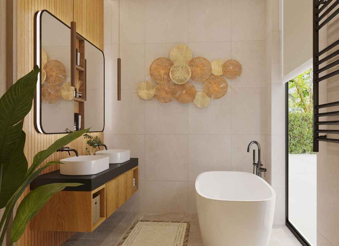 3 Bedroom Single-Storey Pool Villa in Cherng Talay