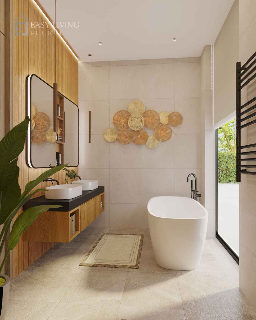 3 Bedroom Single-Storey Pool Villa – Redwood13 Bedroom Single-Storey Pool Villa – Redwood43 Bedroom Single-Storey Pool Villa – Redwood 3 Bedroom Single-Storey Pool Villa in Cherng Talay