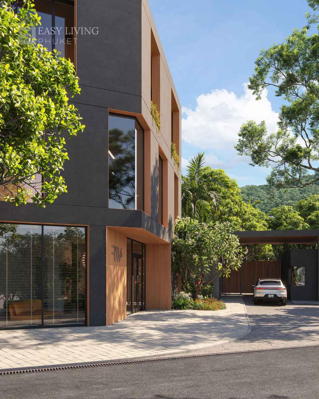 3 Bedroom Single-Storey Pool Villa – Redwood23 Bedroom Single-Storey Pool Villa – Redwood 3 Bedroom Single-Storey Pool Villa in Cherng Talay