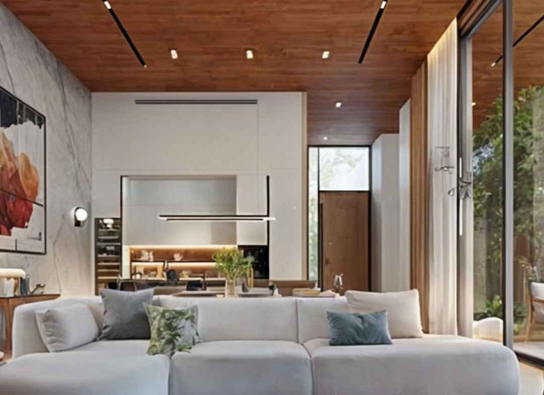 3 Bedroom Single-Storey Pool Villa in Cherng Talay