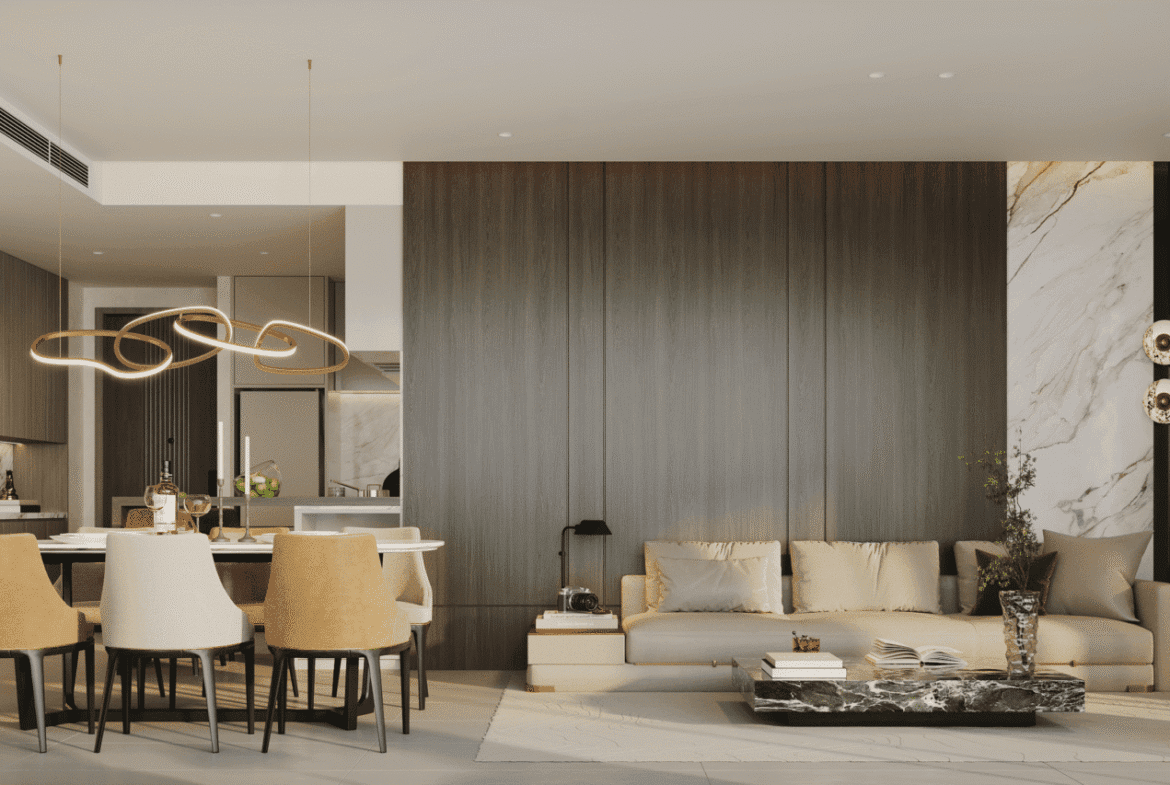 Hot Deal Series 3-Bedroom Luxury Condo with 270° Seaview