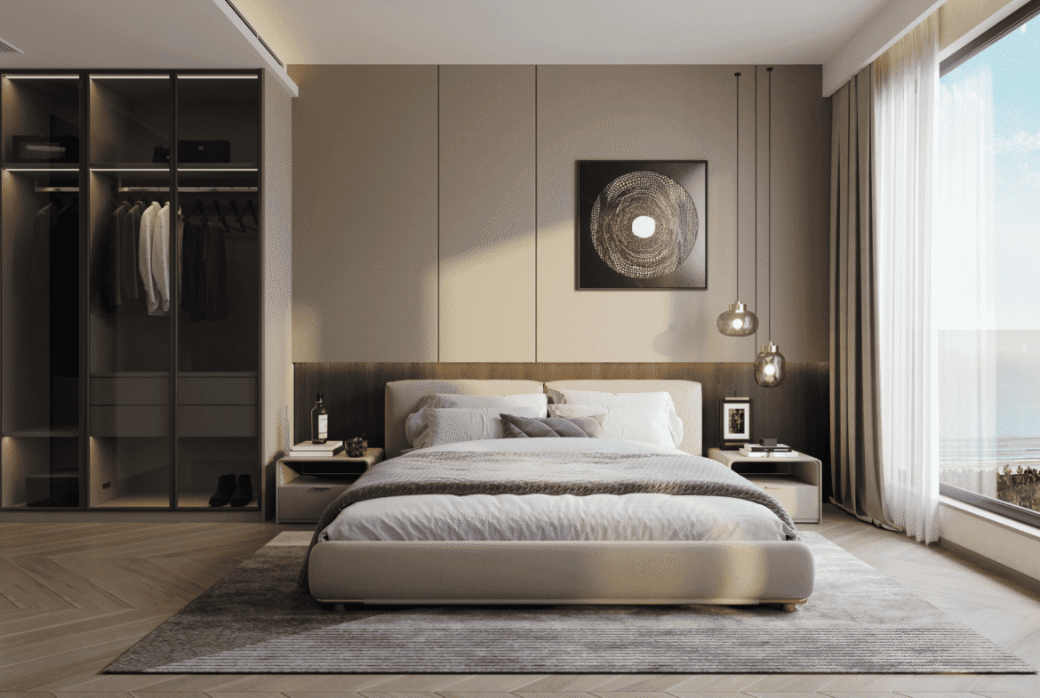 Hot Deal Series 3-Bedroom Luxury Condo with 270° Seaview