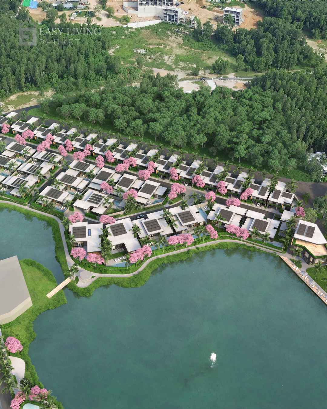 3 bedroom villa Redwood13 bedroom villa Redwood 3 Bedroom Single-Storey Pool Villa in Cherng Talay