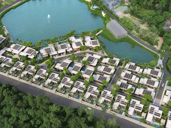 3 Bedroom Single-Storey Pool Villa in Cherng Talay