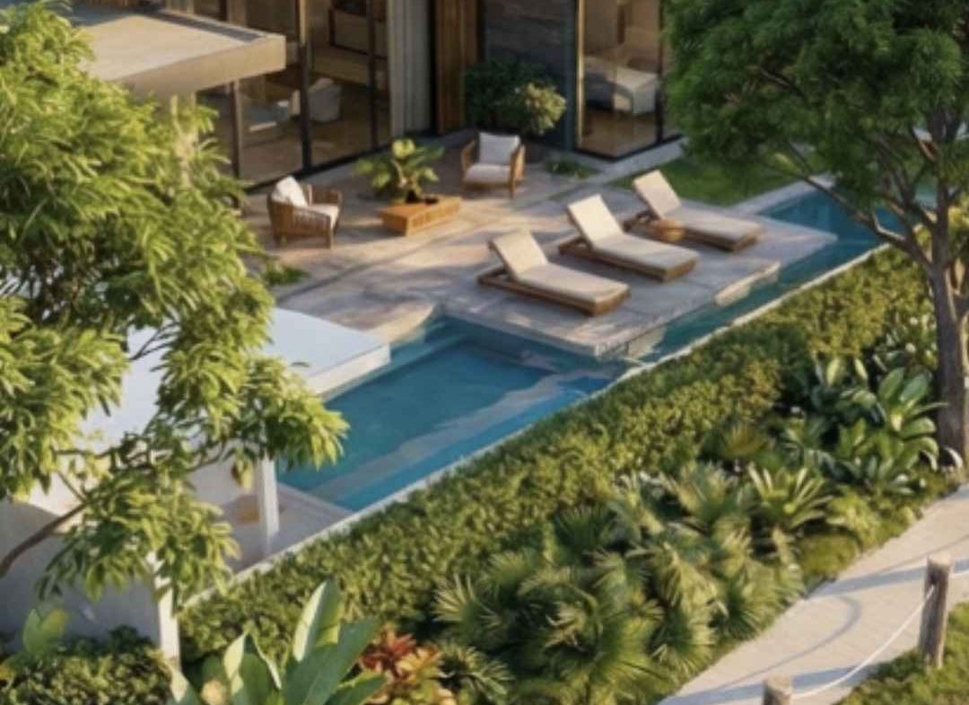 3 Bedroom Single-Storey Pool Villa in Cherng Talay