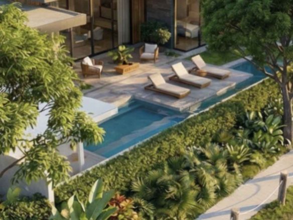 3 Bedroom Single-Storey Pool Villa in Cherng Talay