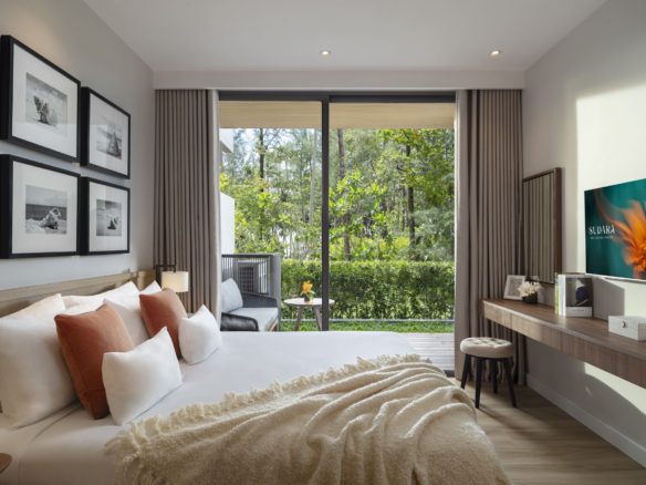 Sudara Residences, Bangtao Beach – Luxury Condominium Living