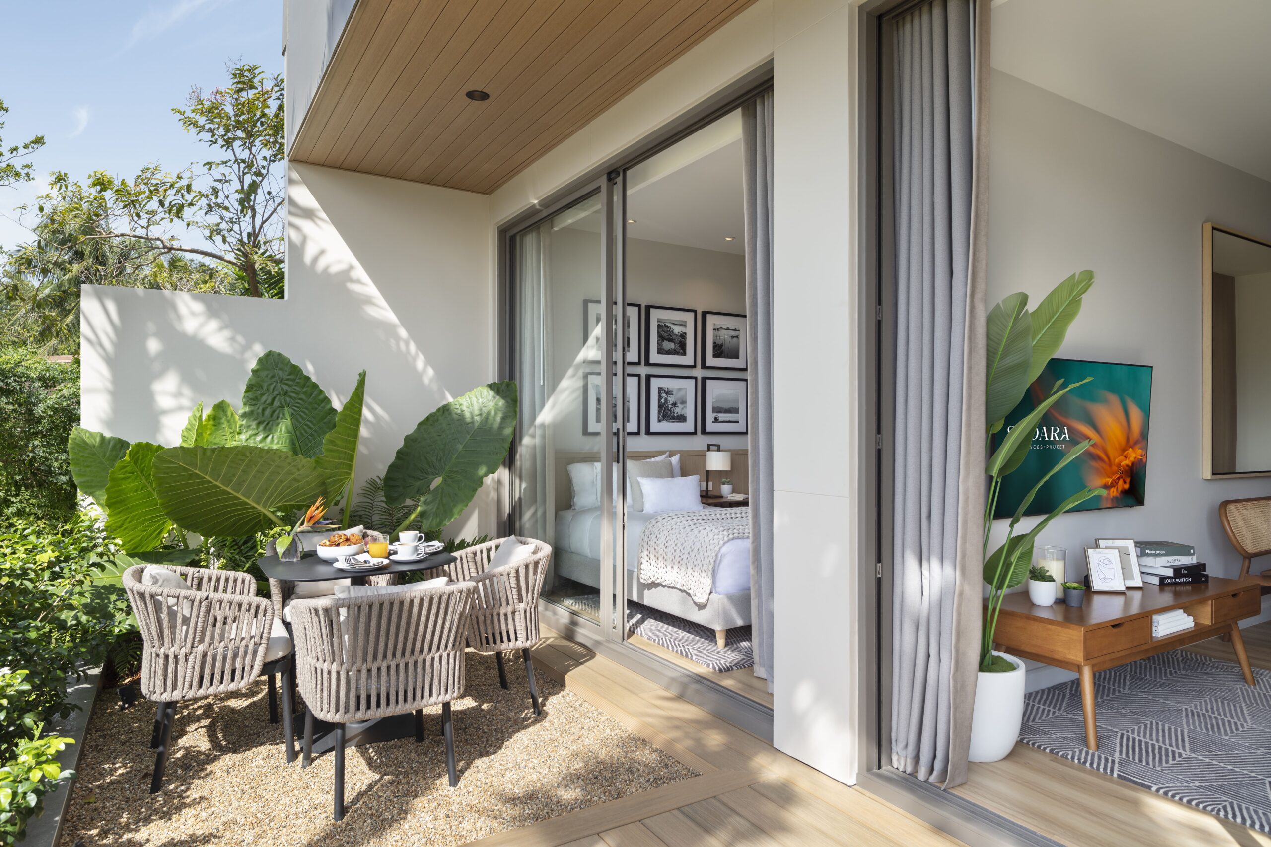 5. Terrace Sudara Residences, Bangtao Beach – Luxury Condominium Living
