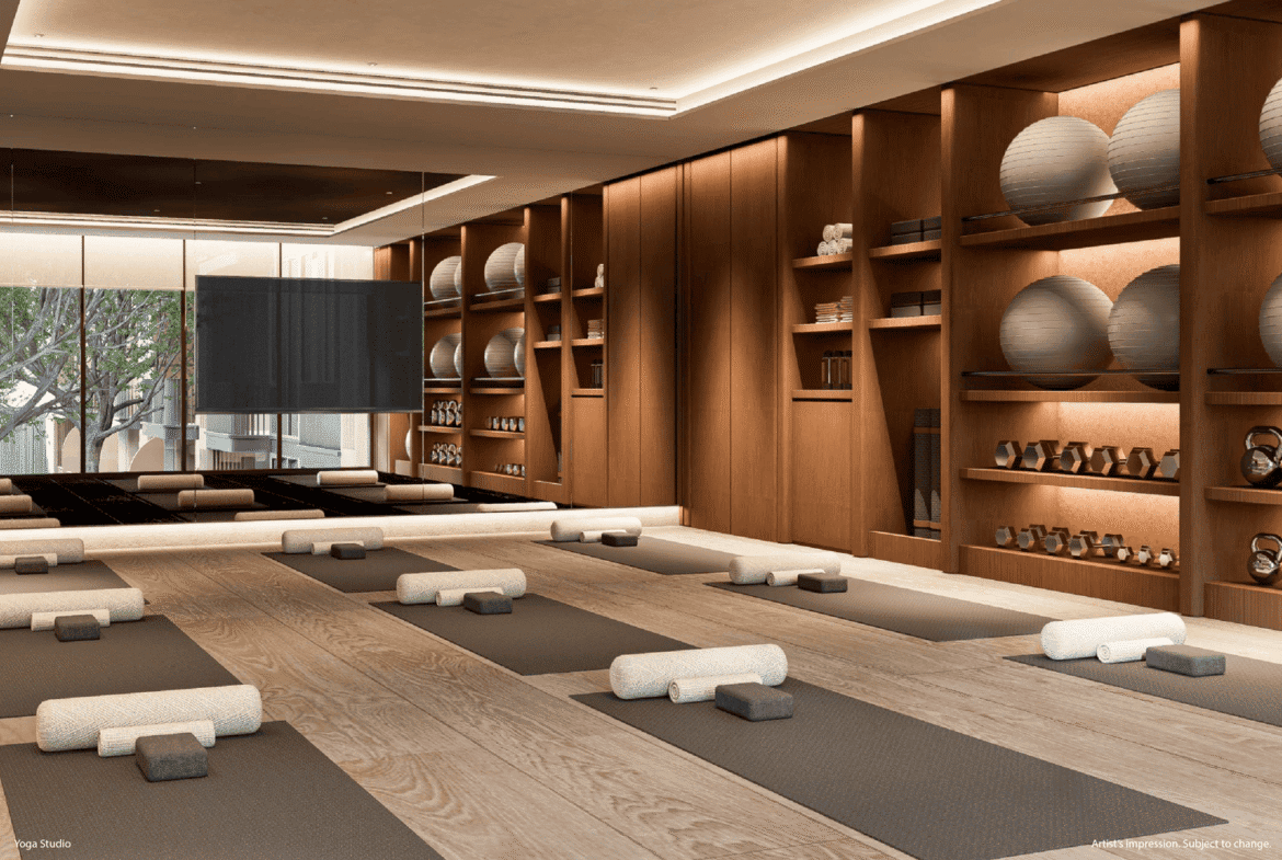 Branded Residences in Bangtao Marriott Managed