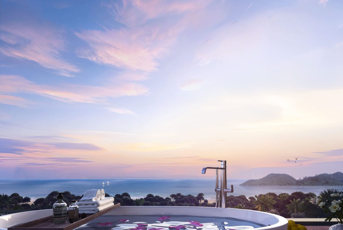 Hot Deal Series 3-Bedroom Luxury Condo with 270° Seaview
