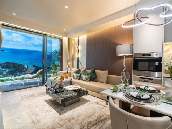 Hot Deal Series 3-Bedroom Luxury Condo with 270° Seaview