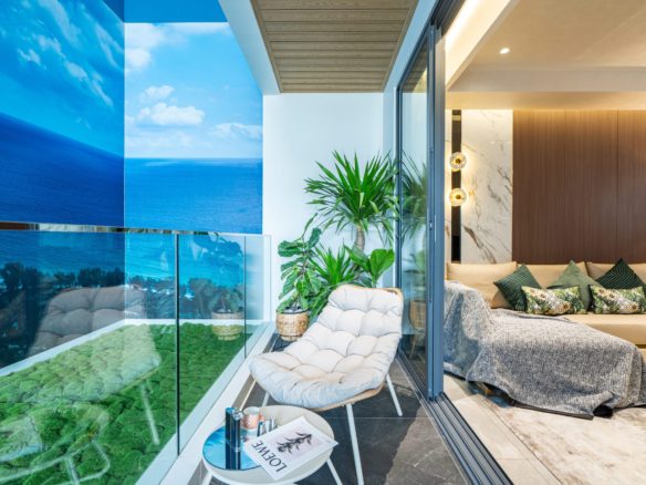 Hot Deal Series 3-Bedroom Luxury Condo with 270° Seaview