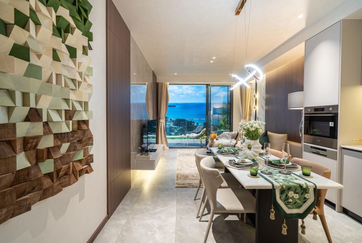 Hot Deal Series 3-Bedroom Luxury Condo with 270° Seaview