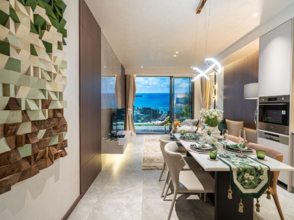 Hot Deal Series 3-Bedroom Luxury Condo with 270° Seaview