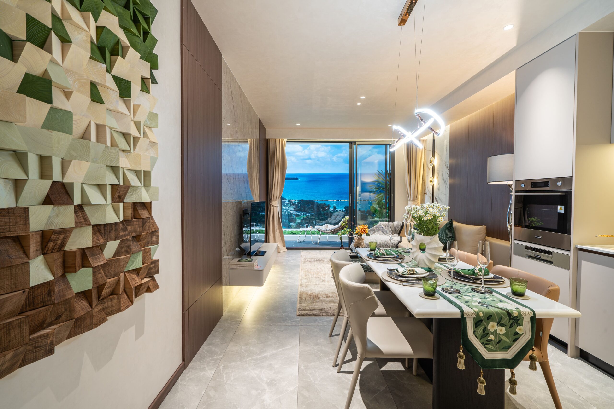 Ayana Bangtao Condo Seaview (15) Hot Deal Series 3-Bedroom Luxury Condo with 270° Seaview