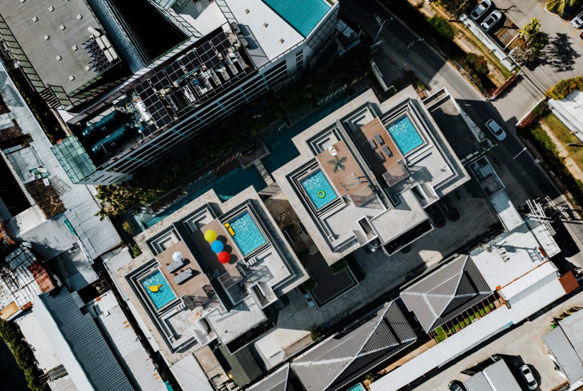 2 Bedroom Condominium with Pool Access in Choeng Thale, Phuket
