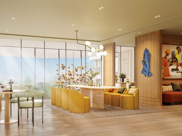 So Lagoon Condo in Cherngtalay – 2 Bedroom