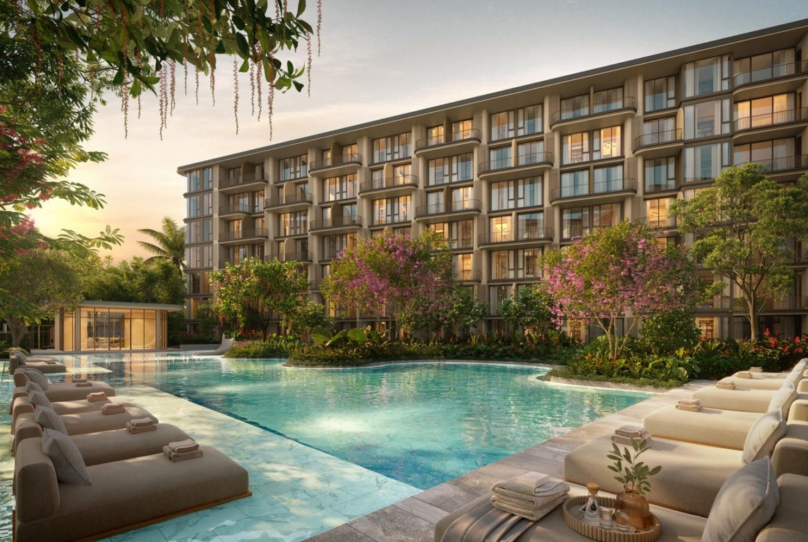 Branded Residences in Bangtao Marriott Managed