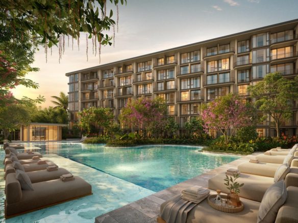 Branded Residences in Bangtao Marriott Managed