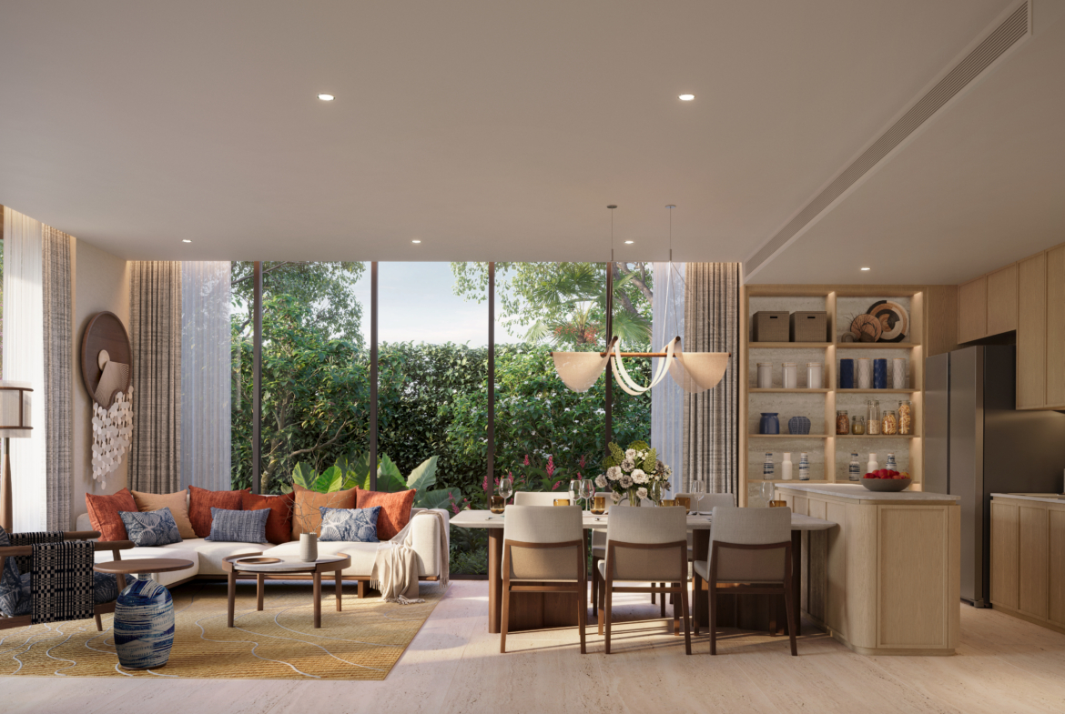 Branded Residences in Bangtao Marriott Managed