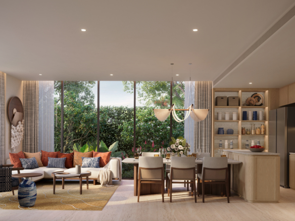 Branded Residences in Bangtao Marriott Managed